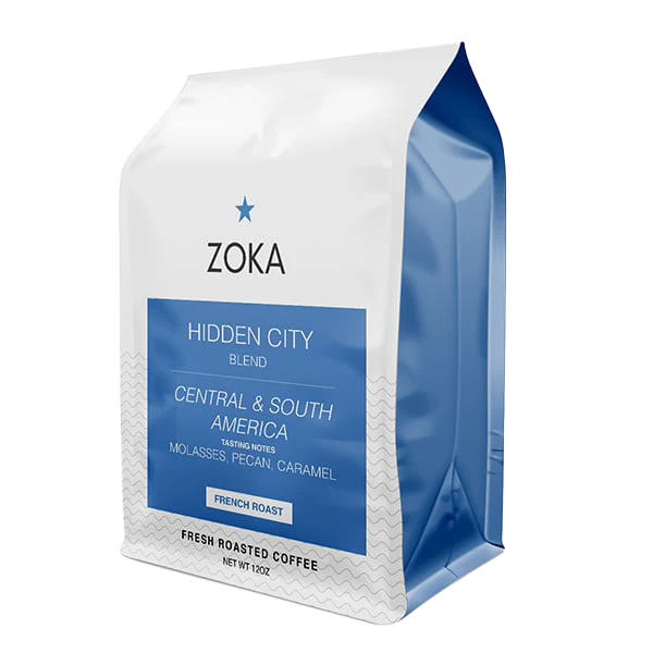 Hidden City 12 oz